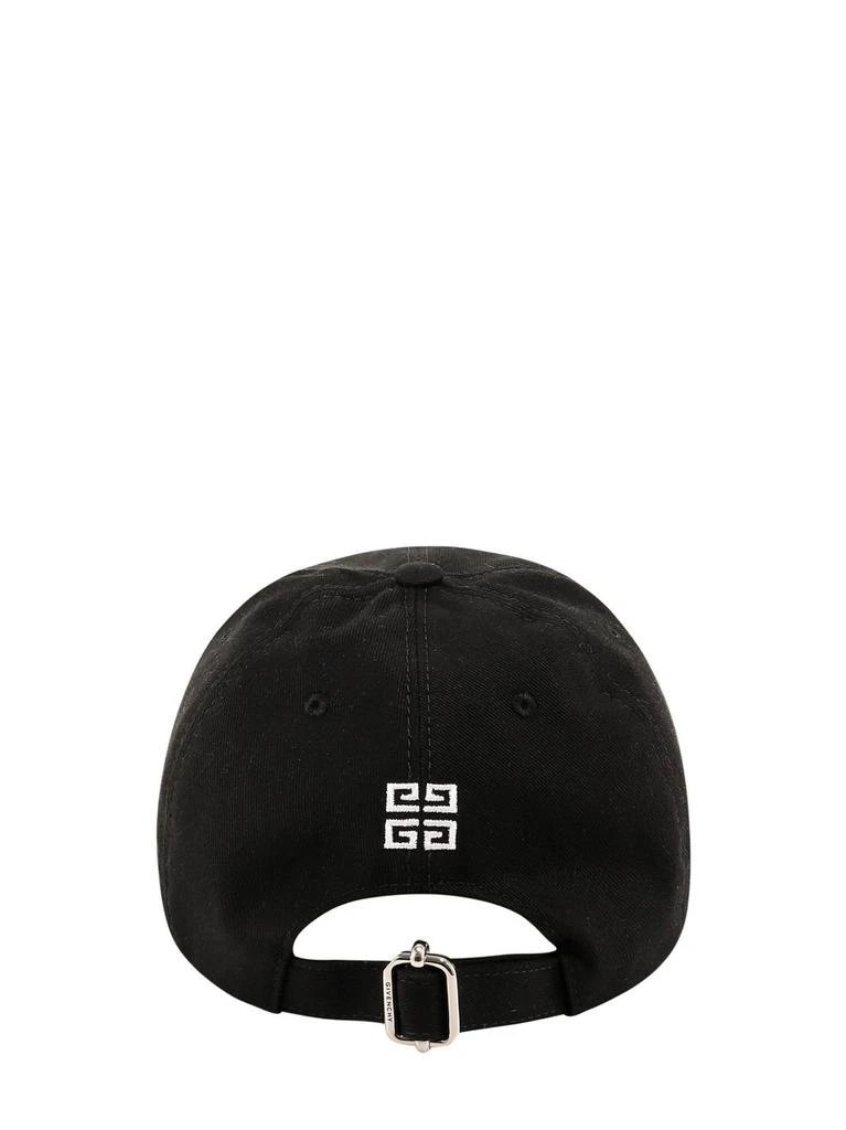 商品Givenchy|Givenchy 4G Logo Embroidered Baseball Cap,价格¥1905,第2张图片详细描述