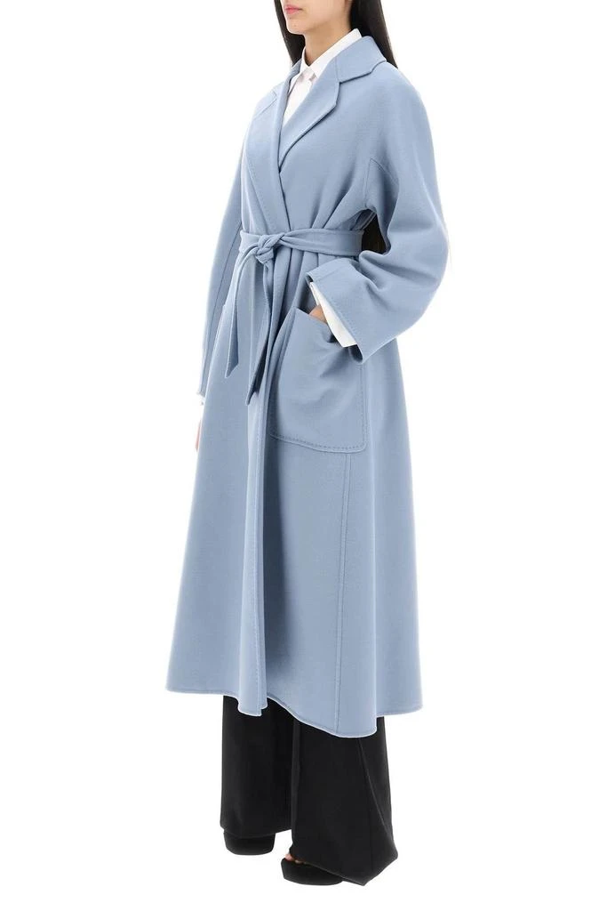 商品Max Mara|'CADMIO' WOOL AND CASHMERE COAT,价格¥7548,第5张图片详细描述