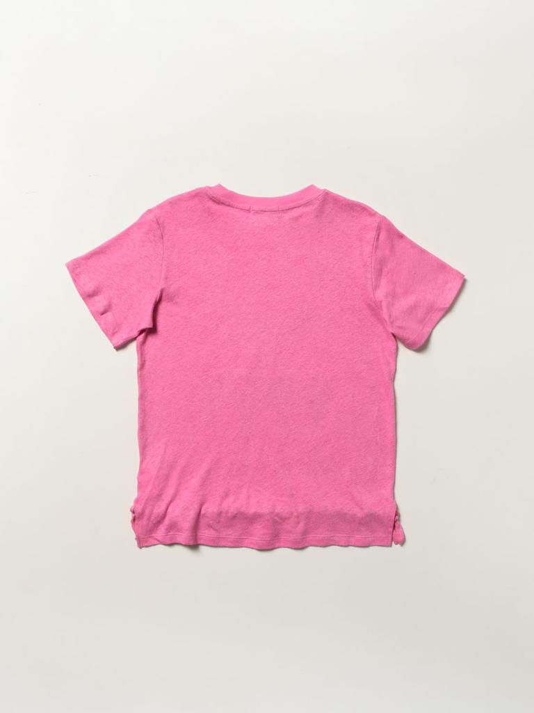 Stella Mccartney t-shirt for girls商品第2张图片规格展示