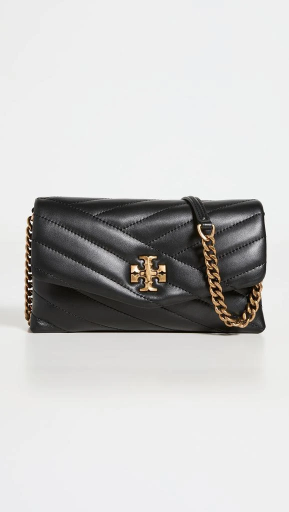 商品Tory Burch|Tory Burch Kira V 形链式钱包,价格¥3026,第1张图片