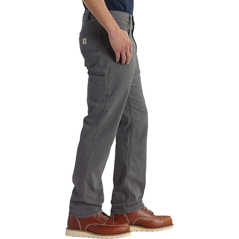 商品Carhartt|Men's Rugged Flex Rigby Five-Pocket Pant,价格¥209,第3张图片详细描述