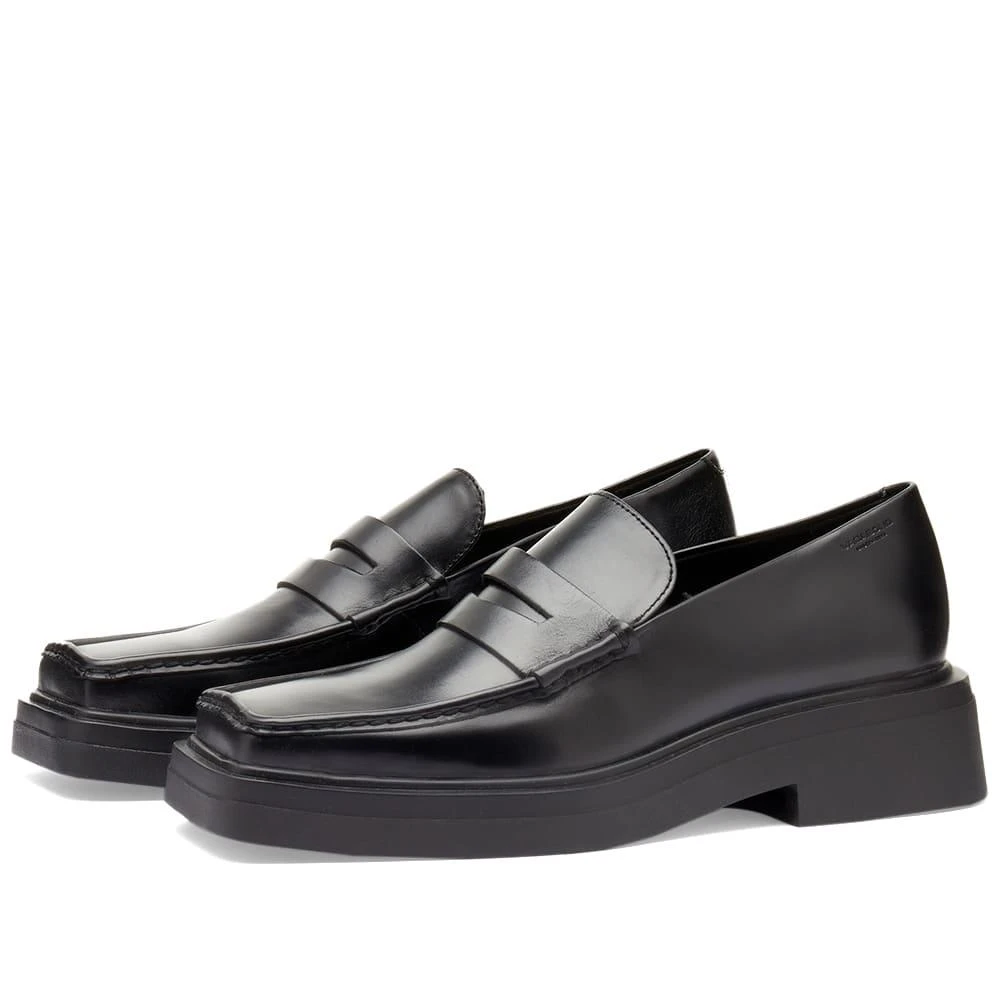 商品Vagabond|Vagabond Eyra Square Toe Loafer Shoe,价格¥773,第1张图片