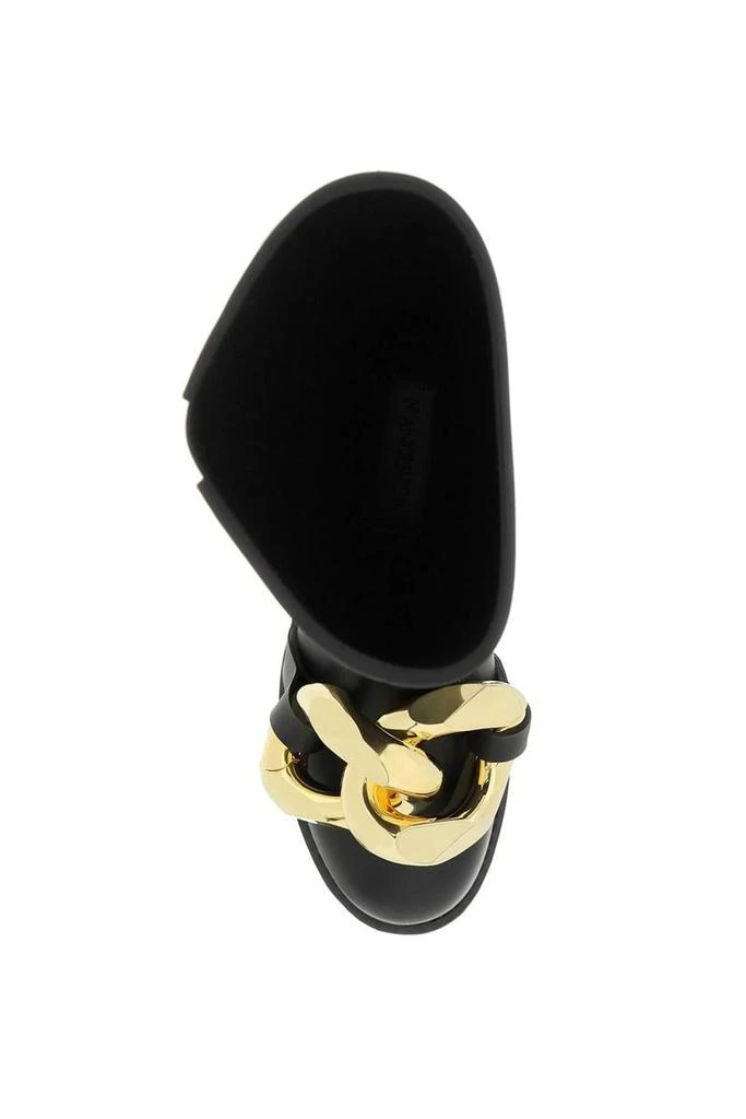 商品JW Anderson|J.w. anderson chain rain boots,价格¥2593,第2张图片详细描述
