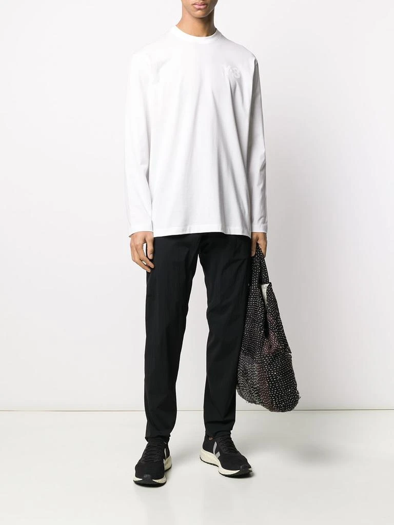 商品Y-3|Y-3 LOGO T-SHIRT CLOTHING,价格¥751,第2张图片详细描述