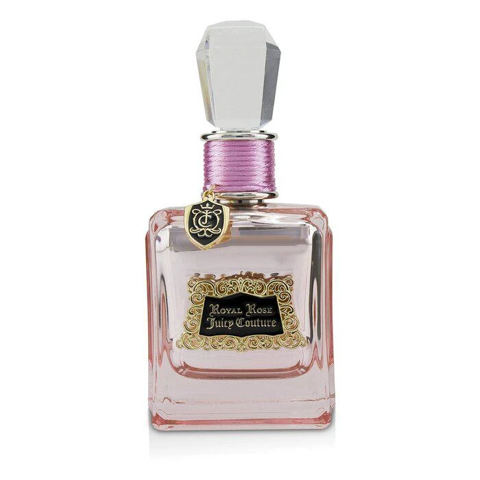 商品Juicy Couture|Juicy Couture 皇家玫瑰女士香水Royal Rose EDP 100ml/3.4oz,价格¥664,第1张图片