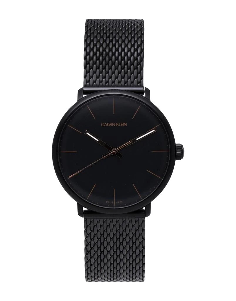 商品Calvin Klein|Wrist watch,价格¥2602,第1张图片