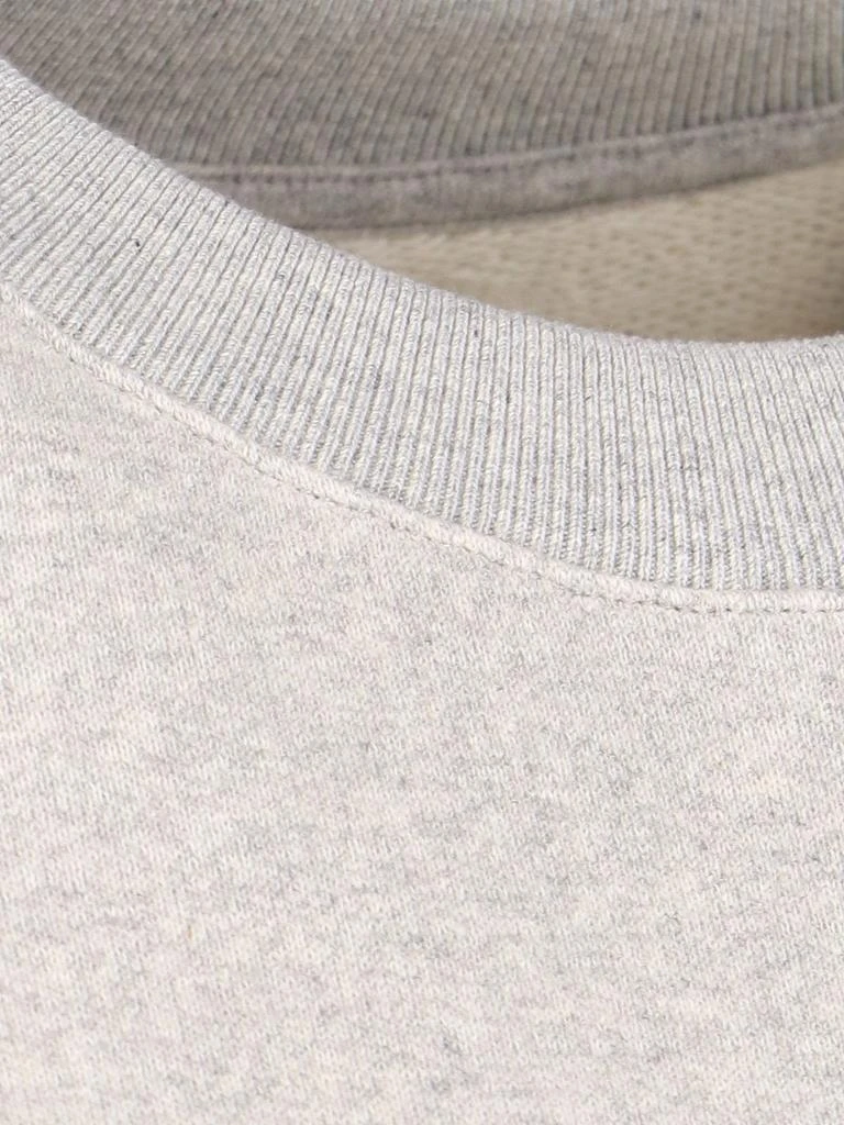商品Jil Sander|Jil Sander+ Logo Printed Crewneck Sweatshirt,价格¥3353,第5张图片详细描述