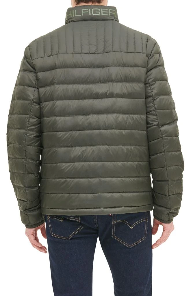 商品Tommy Hilfiger|Real Down Packable Puffer Jacket,价格¥608,第2张图片详细描述