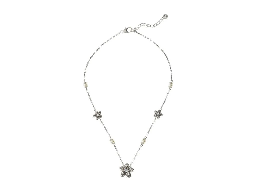 商品Brighton|Bloom Flower Necklace,价格¥463,第2张图片详细描述