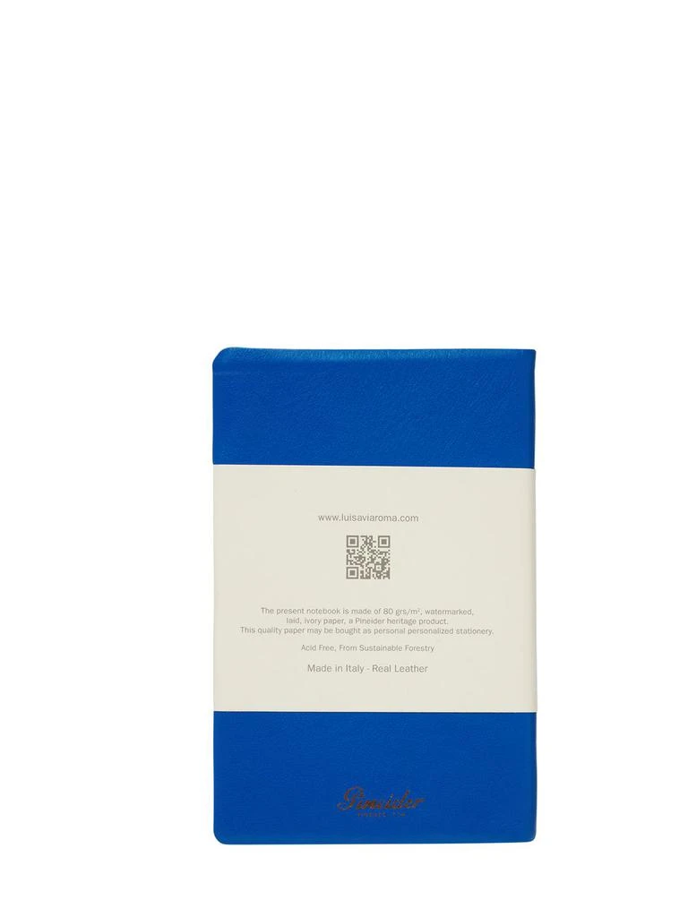 商品PINEIDER|Luisaviaroma Excusive Notebook,价格¥392,第4张图片详细描述