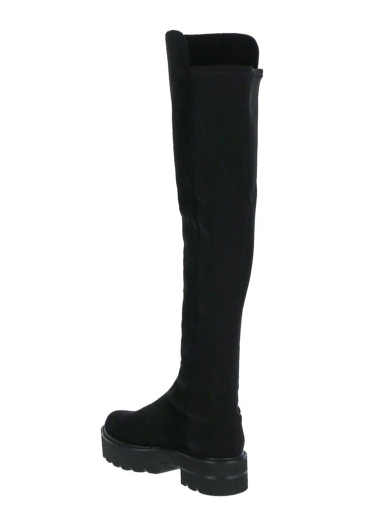 商品Stuart Weitzman|5050 Ultralift Boot,价格¥2759,第3张图片详细描述