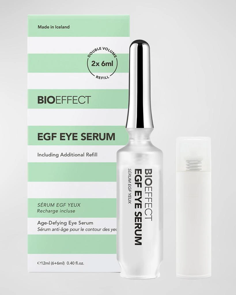 商品Bioeffect|EGF Eye Serum and Refill, 2 x 0.2 oz.,价格¥1293,第2张图片详细描述