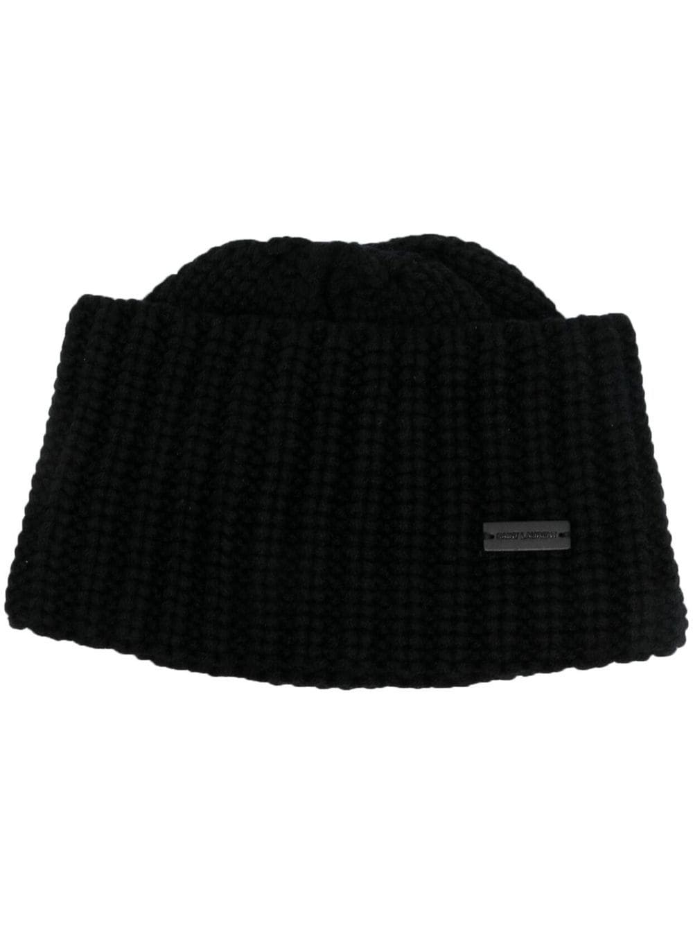 Yves Saint Laurent 男士帽子 7194173Y2051000 黑色商品第4张图片规格展示