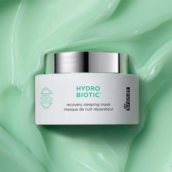 商品Dr. Brandt Skincare|Hydro Biotic Recovery Sleeping Mask 50g,价格¥427,第5张图片详细描述