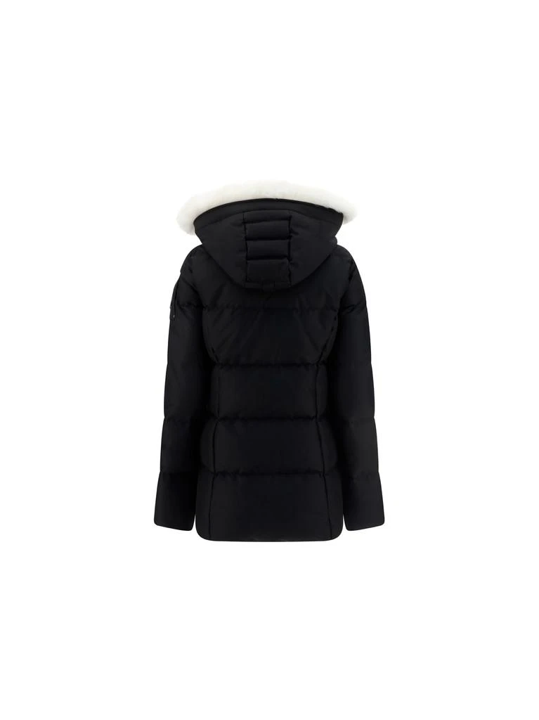 商品Moose Knuckles|Moose Knuckles Cloud 3q Down Jacket,价格¥4687,第2张图片详细描述