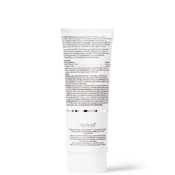 商品Obagi|Obagi Medical MD Physical Defense Tinted Broad Spectrum SPF50 3.4 oz,价格¥443,第5张图片详细描述
