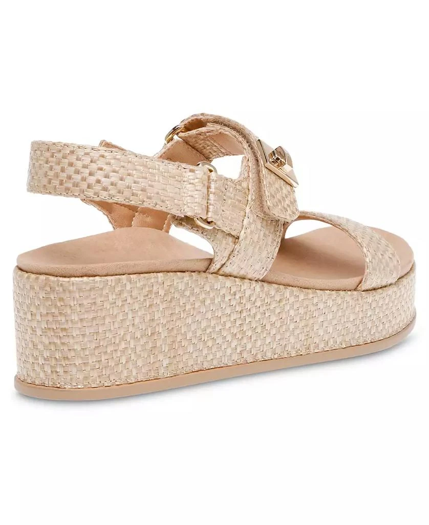Women's Verse Double Strap Platform Wedge Sandals 商品