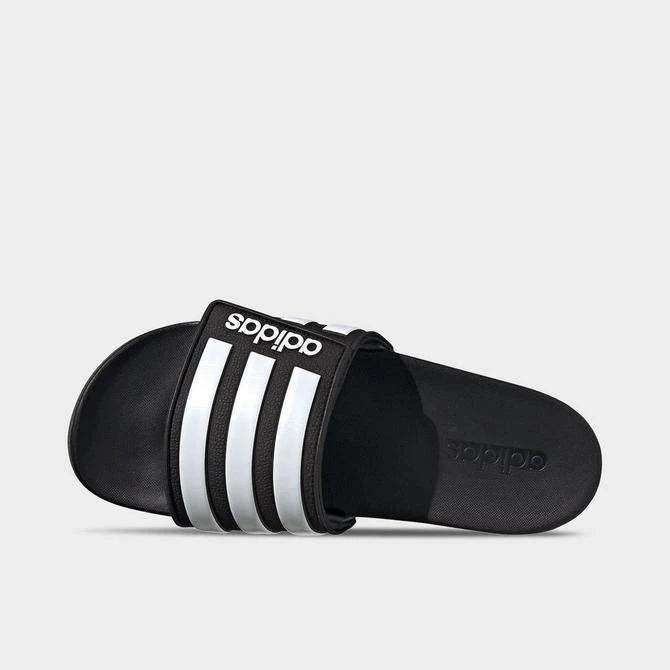 Men's adidas Essentials Adilette Comfort Adjustable Slide Sandals 商品