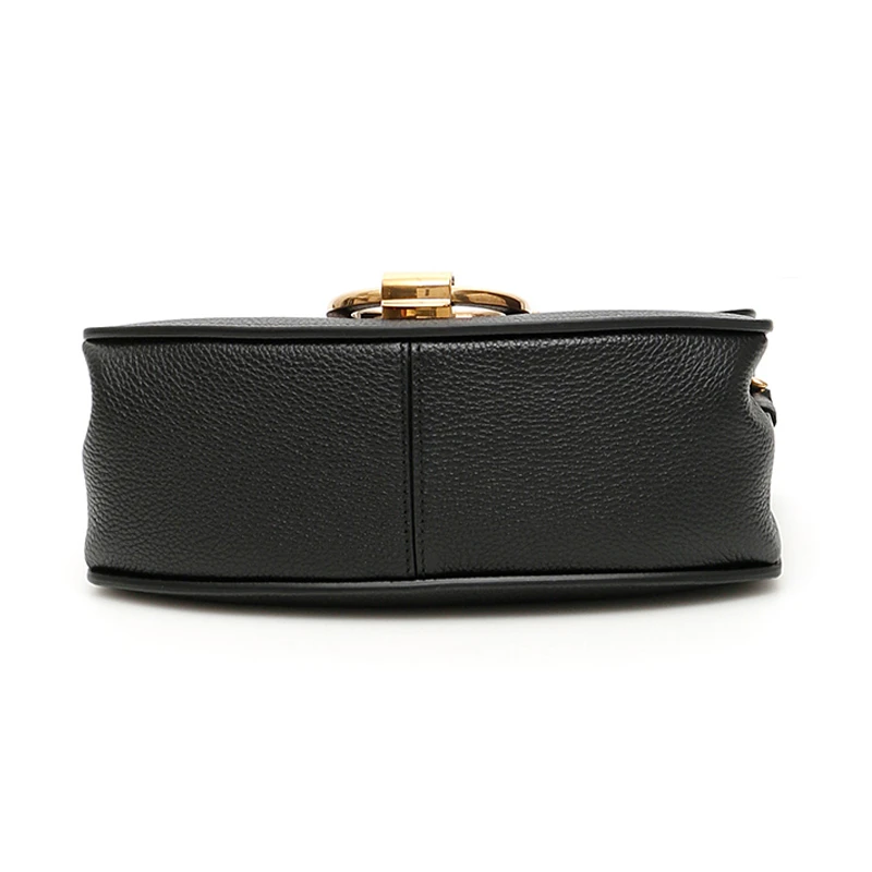 Salvatore Ferragamo 菲拉格慕 女士黑色牛皮挎包 21-H766-0718467 商品