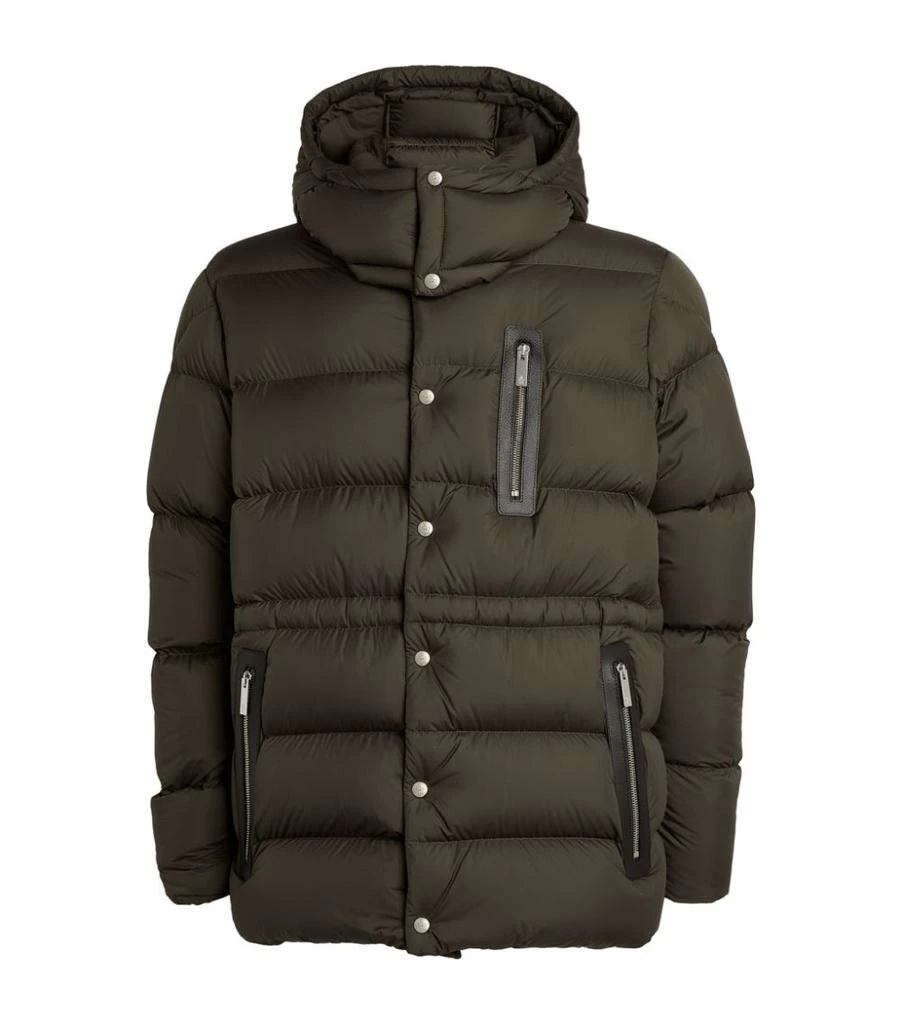 商品Moncler|Down-Filled Bauges Jacket,价格¥14807,第1张图片