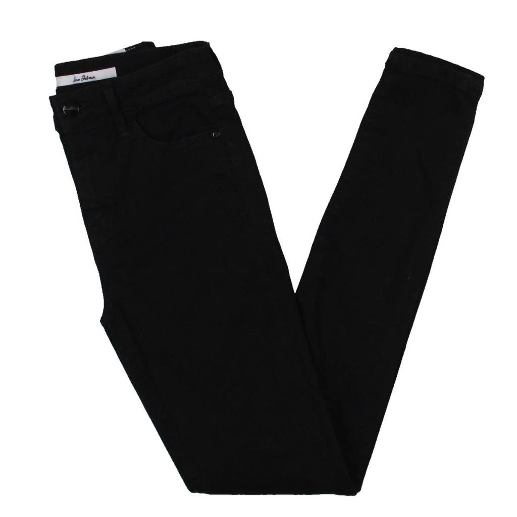 商品Sam Edelman|Sam Edelman Womens The Stiletto Denim High Rise Skinny Jeans,价格¥54,第3张图片详细描述