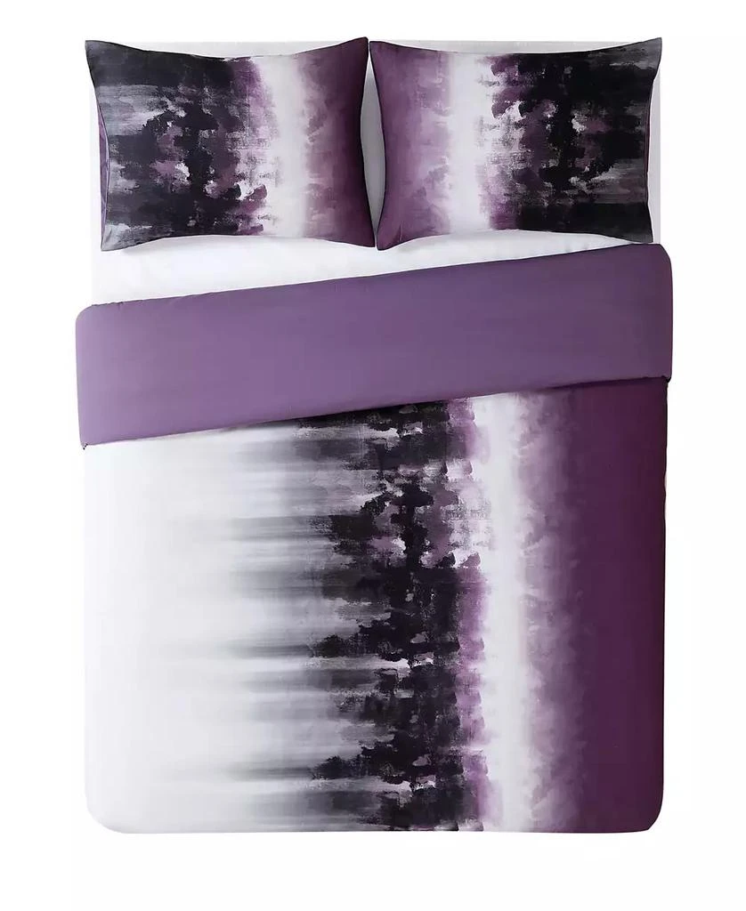 商品Vince Camuto Home|Vince Camuto Mirrea 3-Pc. Duvet Cover Set,价格¥1191,第3张图片详细描述