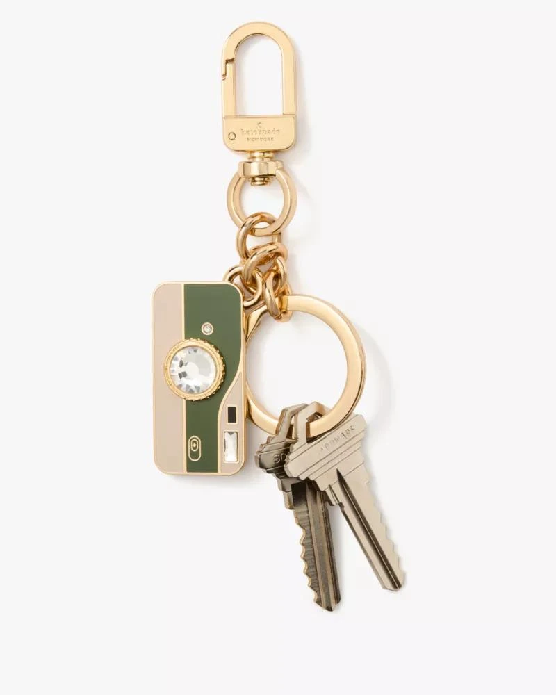 3D Flower Bag Charm 商品