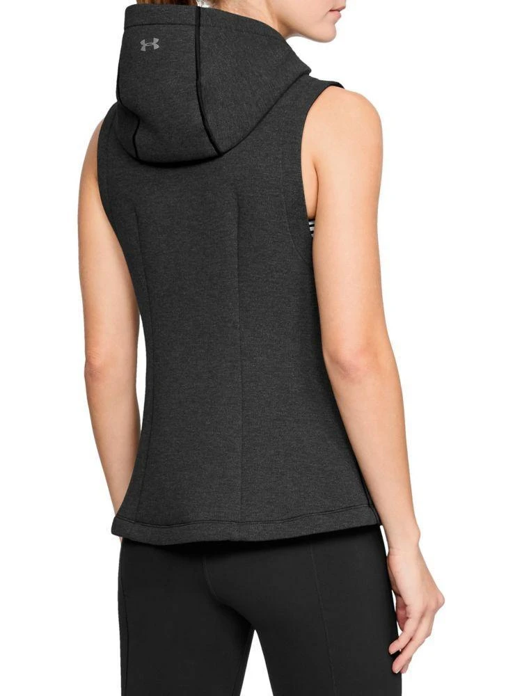 商品Under Armour|Misty Copeland Signature Spacer Full Zip Vest,价格¥453,第3张图片详细描述