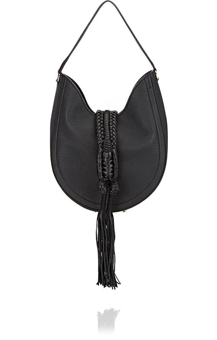 商品Altuzarra|Ghianda Knot Small Hobo Bag,价格¥14095,第1张图片