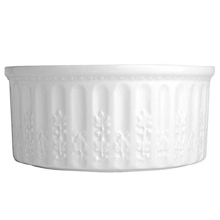 商品Bernardaud|Louvre Round Casserole,价格¥2153,第1张图片