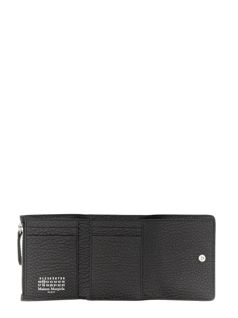 商品MAISON MARGIELA|Maison Margiela Leather Wallet,价格¥2779,第4张图片详细描述