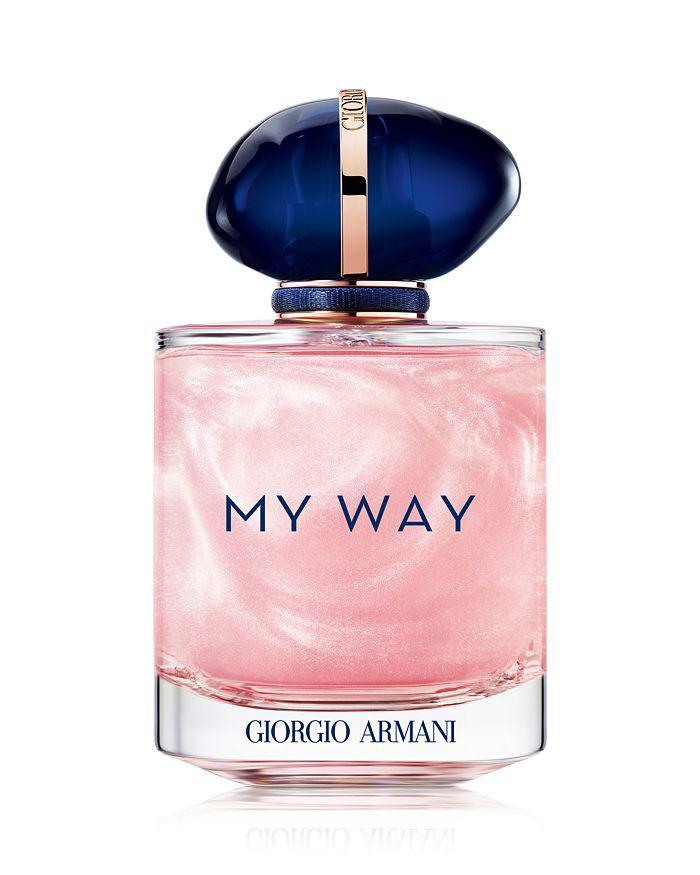 商品Armani|My Way Nacre Eau de Parfum Spray 3 oz.,价格¥967,第1张图片