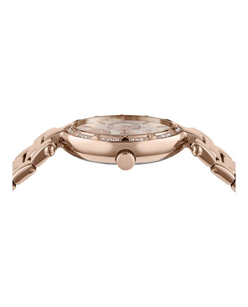商品Versus Versace|Sertie Crystal Multifunction Watch,价格¥1239,第4张图片详细描述
