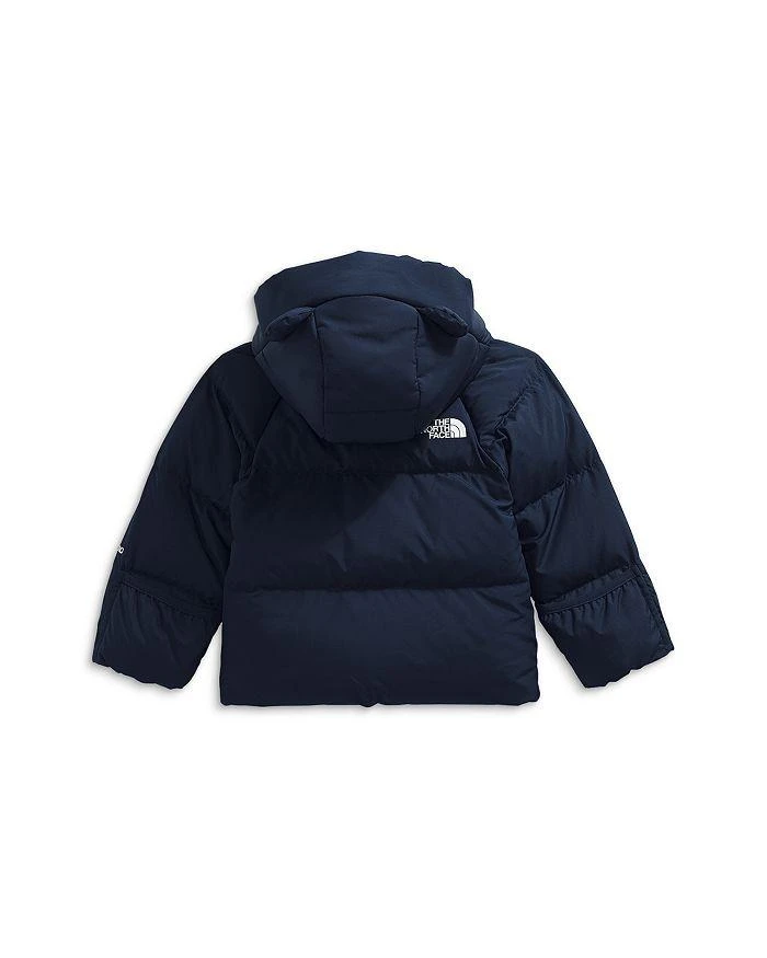 商品The North Face|Unisex Baby North Down Fleece Lined Jacket - Baby,价格¥806,第2张图片详细描述