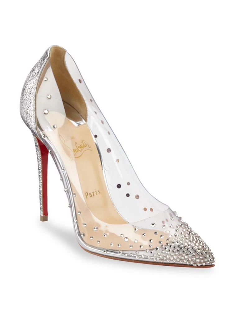 商品Christian Louboutin|Degrastrass 高跟鞋,价格¥8177,第1张图片