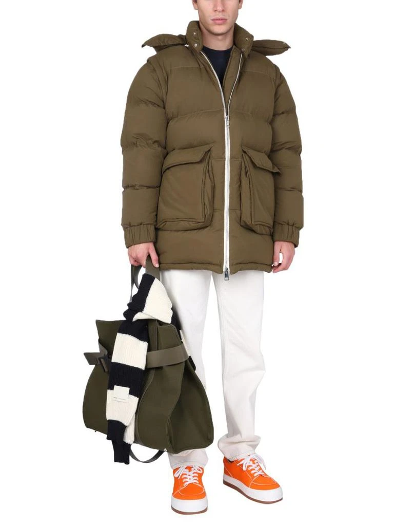 SUNNEI "PUFFY" DOWN JACKET UNISEX 商品