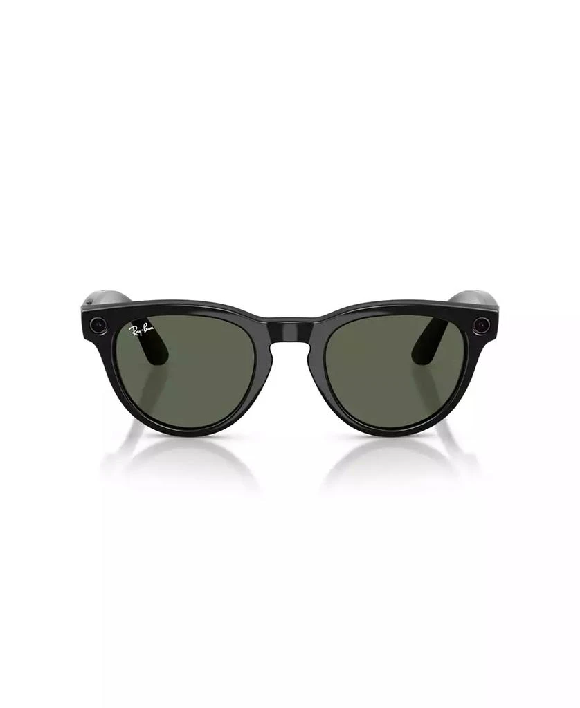 商品Ray-Ban|【Gen2代】 雷朋 Meta  Headliner 智能太阳镜 RW4013F,价格¥2791,第2张图片详细描述