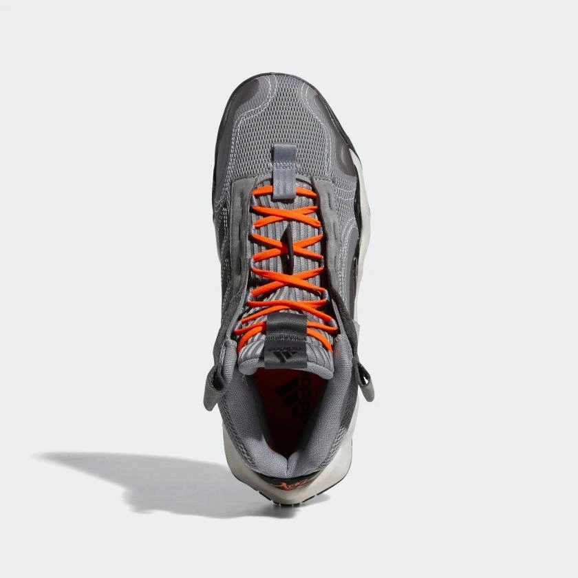 商品Adidas|Women's adidas Exhibit B Candace Parker Mid Basketball Shoes,价格¥386,第2张图片详细描述