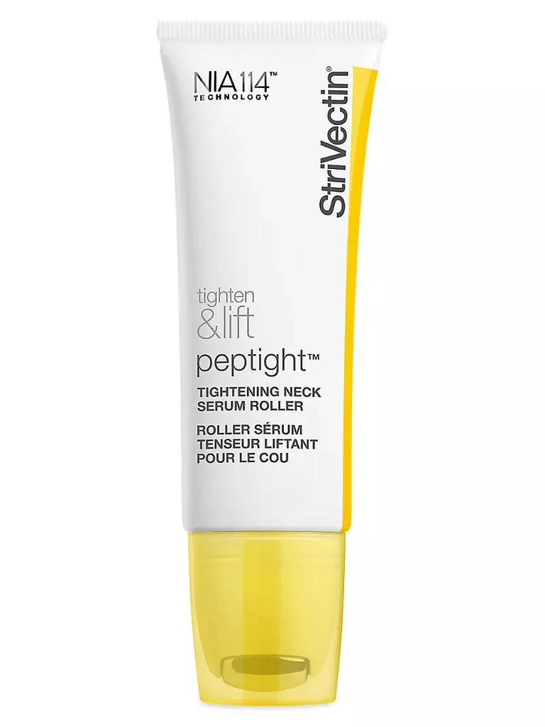商品StriVectin|Tighten & Lift Peptight Tightening Neck Serum With Roller Tip,价格¥592,第1张图片