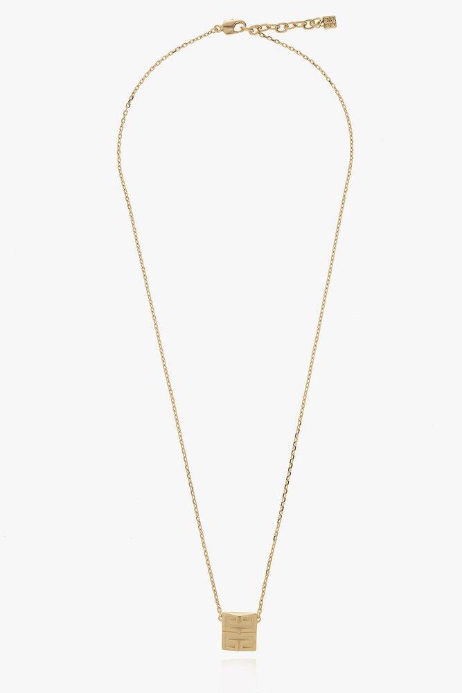 商品Givenchy|Givenchy 4G Charm Necklace,价格¥2092,第1张图片