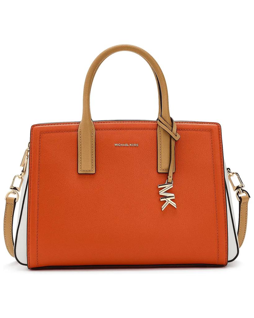 Sac à main bandoulière Michael Kors Laila extra-petit image 2