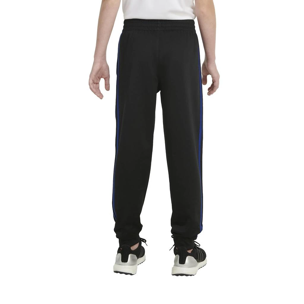 商品Adidas|3-Stripes Tricot Joggers 23 (Toddler/Little Kids),价格¥111,第2张图片详细�描述