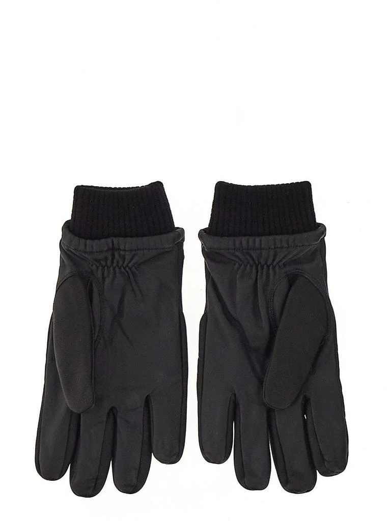 商品Canada Goose|Black Leather Gloves,价格¥1213,第3张图片详细描述