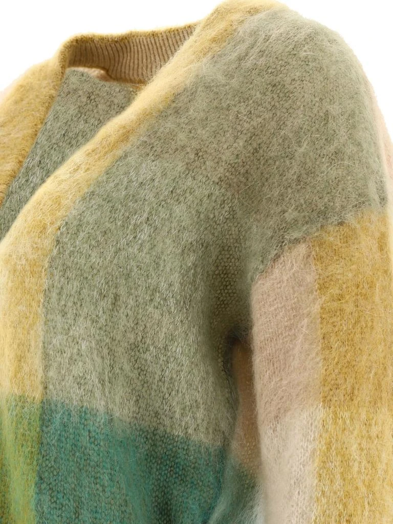 商品ROBERTO COLLINA|Roberto collina women's beige other materials sweater,价格¥2328,第4张图片详细描述