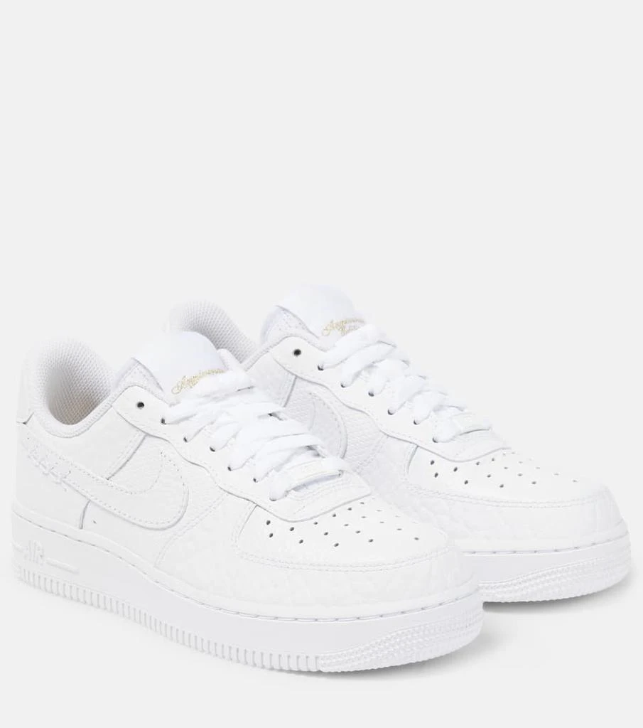 商品NIKE|Air Force 1 ’07 leather sneakers,价格¥1172,第1张图片