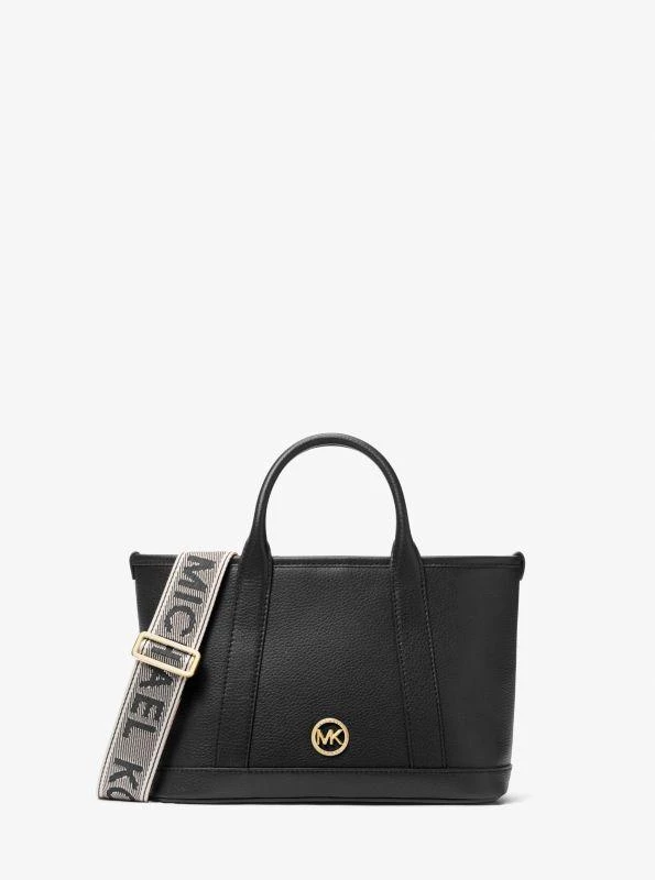 商品Michael Kors|Luisa Small Pebbled Leather Satchel,价格¥457,第1张图片