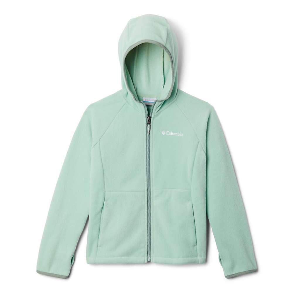 商品Columbia|Youth Fast Trek II Fleece Hoodie,价格¥148-¥207,第7张图片详细描述