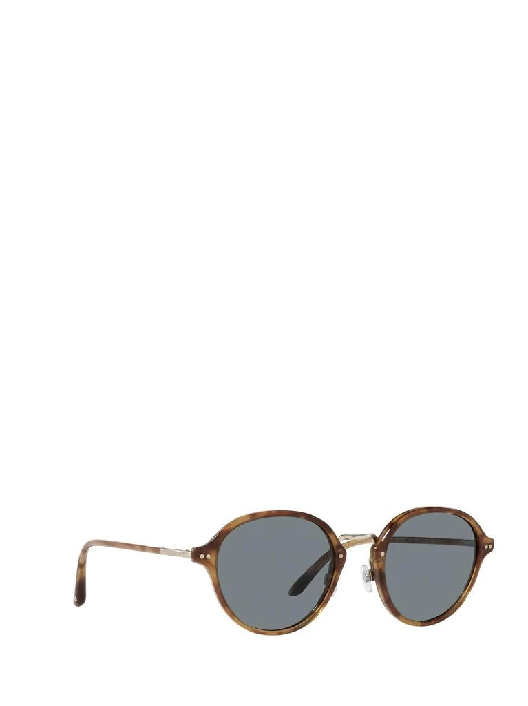 商品Giorgio Armani|Giorgio Armani Round Frame Sunglasses,价格¥1846,第2张图片详细描述