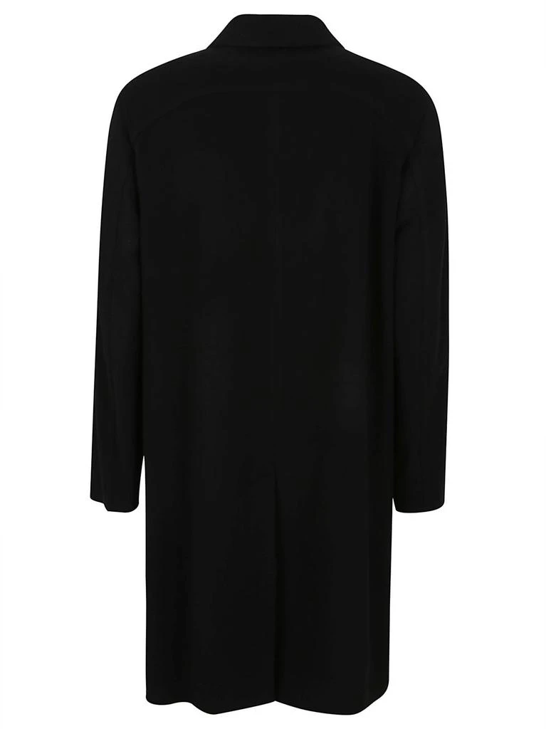 商品Alexander McQueen|Alexander McQueen Single Breasted Long Sleeved Coat,价格¥9182,第2张图片详细描述