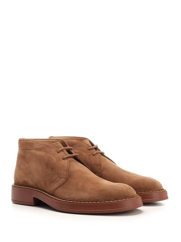 商品Tod's|Suede Ankle Boot,价格¥4068,第2张图片详细描述